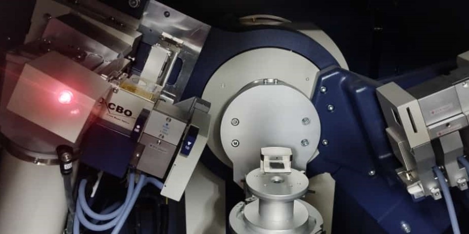 <b>Jornada de Difractometría de Rayos-X. Smartlab</b>
